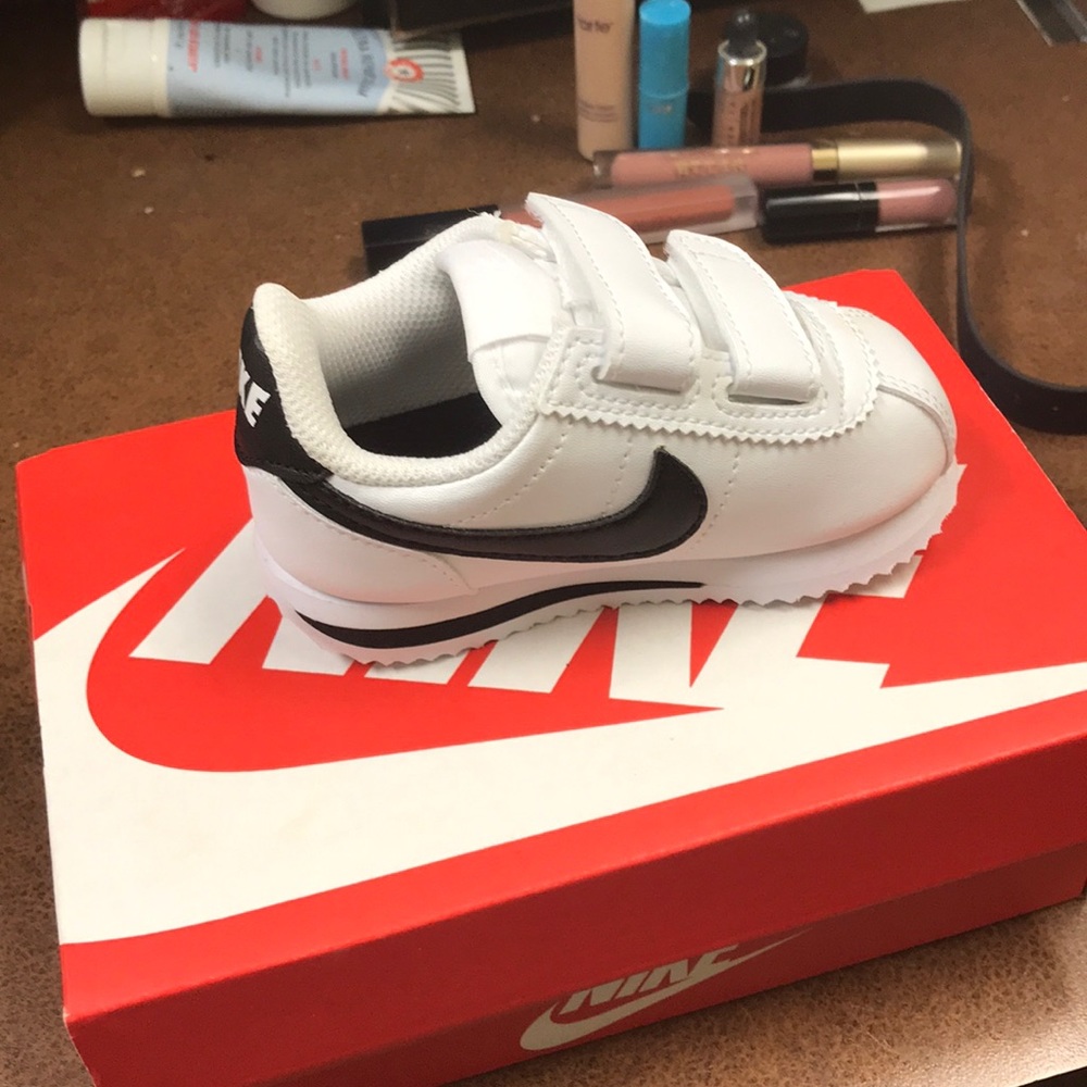 Nike Cortez, toddler size 5c